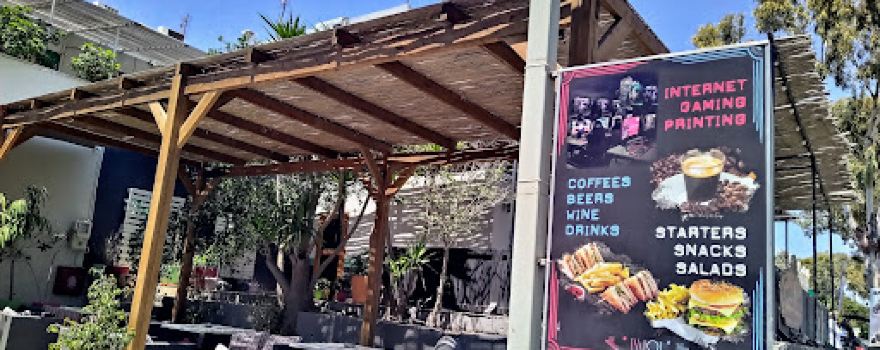 InSpot Internet cafe