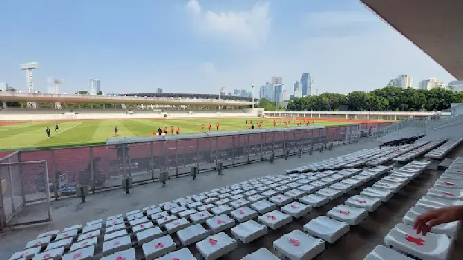 Senayan Madya Stadium