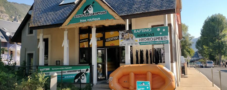 SAINT-LARY RAFTING