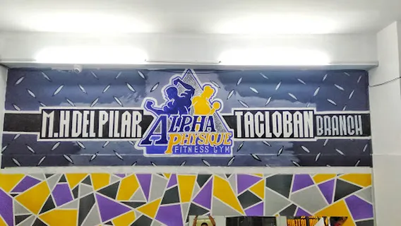Alpha Physique Fitness Gym-M.H. Del Pilar Tacloban