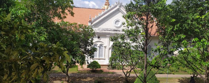 Nhà Thờ Cầu Mới