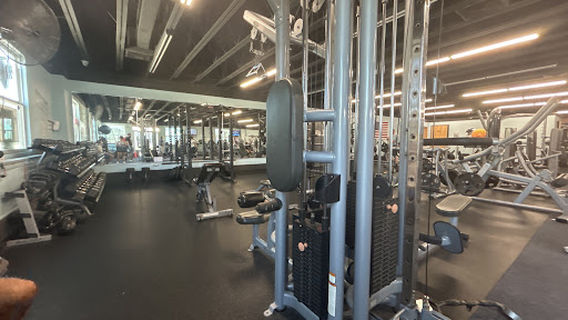 Healthy Evolution Fitness