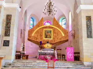 Sanktuarium Matki Bożej Wychowawczyni w Czarnej