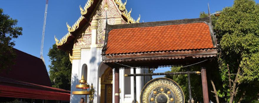 สถานีวิทยุวัดพิชโสภาราม FM 102.75 MHz.