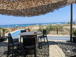 Plage de Cap Sud