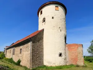 Burg Freckleben