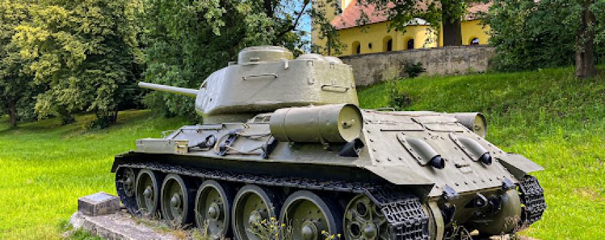 Svidnik Open-Air Army Museum