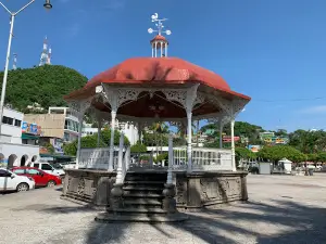 Jardín Álvaro Obregon