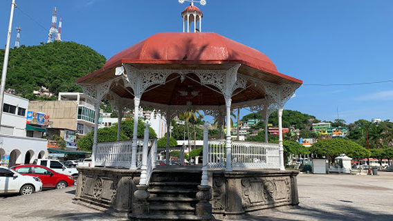 Jardín Álvaro Obregon