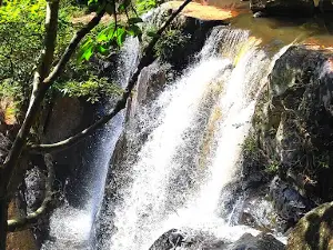 Pulla Veli Falls