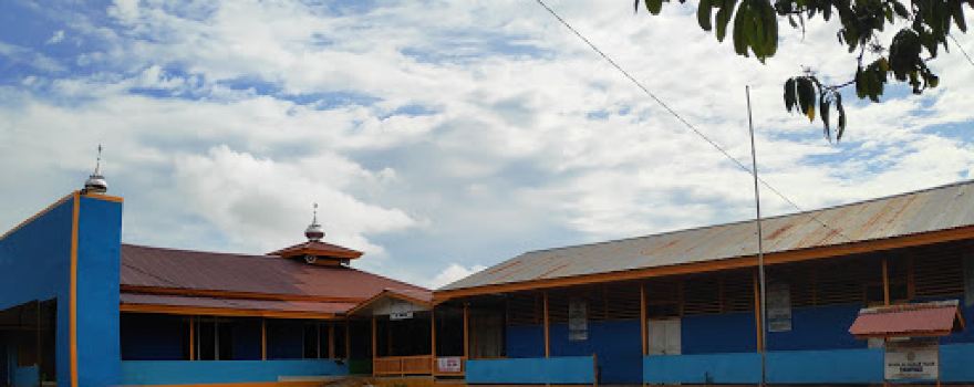 Masjid SD Islam Tahfizh (Al Hidayah)