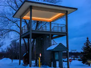 Lake Wobegon Avon Trailhead