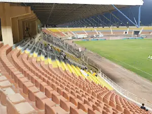 Al Jahra Sports Club.