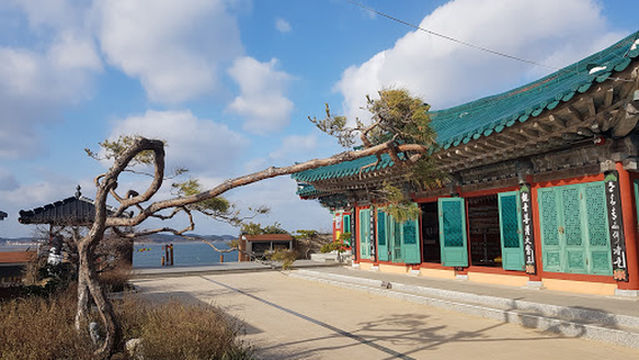 Cheonsu Bay