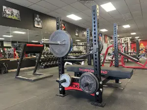 The Fitness Chamber