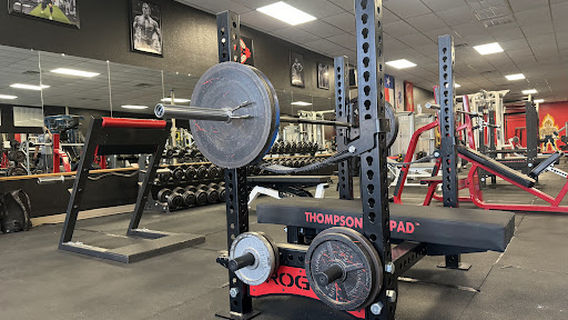 The Fitness Chamber