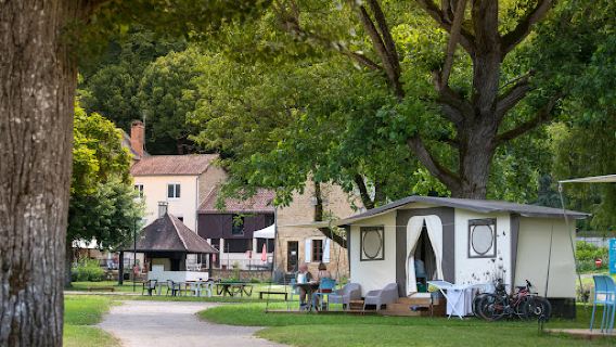 Camping Les Rives de la Dordogne - Vacances André Trigano