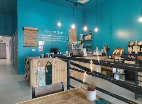 Centred Soul - Coffee + Studio