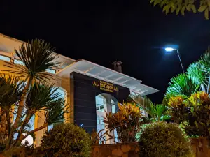 Tugu Marlin Pangandaran