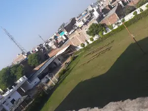 Mahadevi parmar garden
