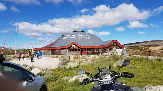 The Arctic Circle Center