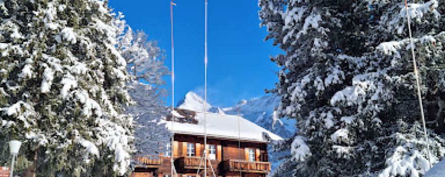 Mürren Tourismus