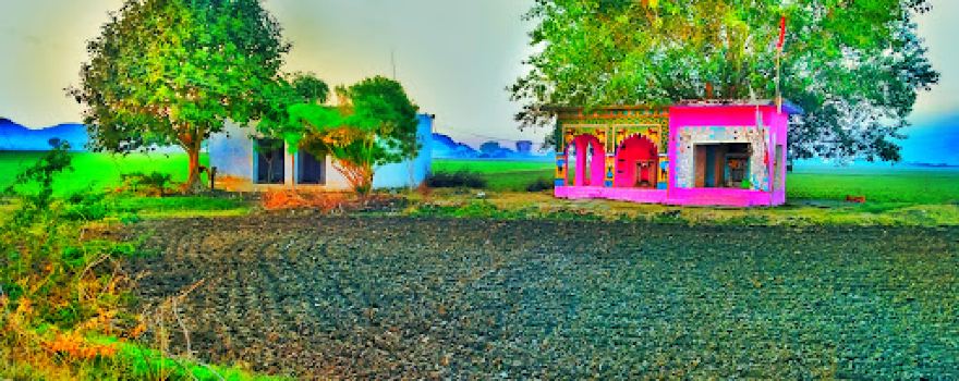 Chirgaon Fort