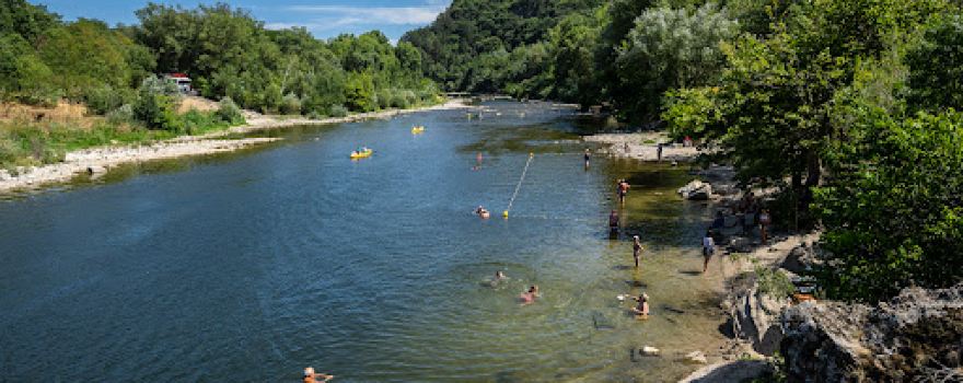 Camping Le Chauvieux 3 étoiles