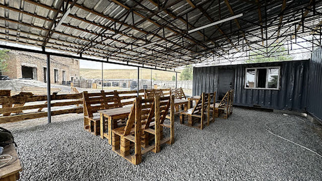 Страйкбольный полигон "Green Mile" Страйкбол/Лазертаг