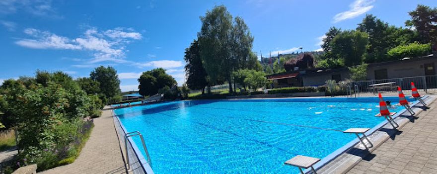 Freibad Neftenbach