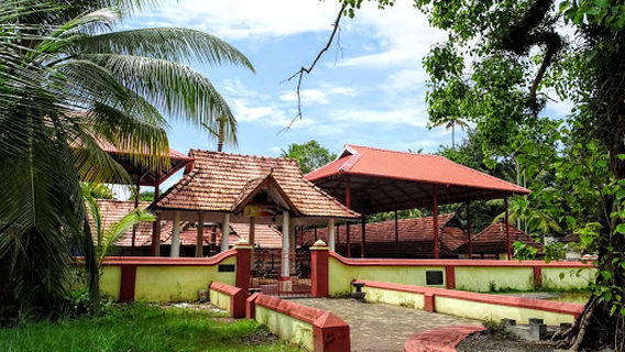 Puthiyakavu Devi Temple