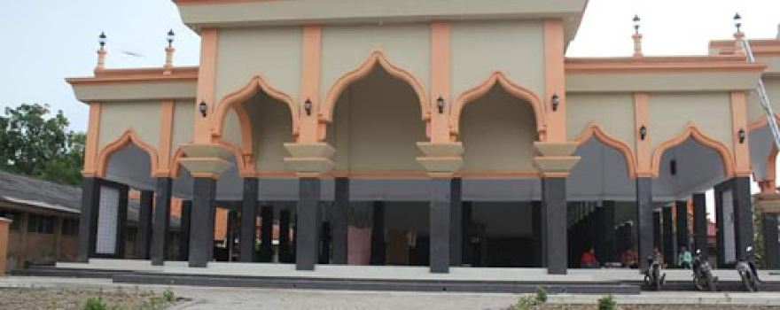 Masjid Jami Arrahmah