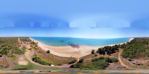 Lee Point Beach