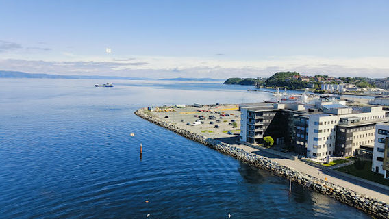 Trondheim Fjord