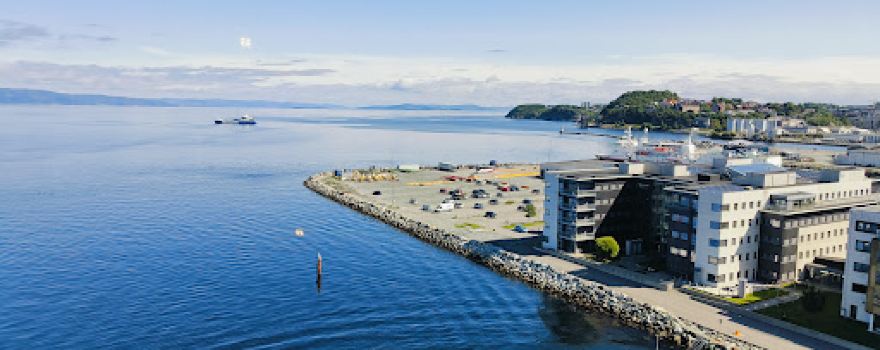 Trondheim Fjord