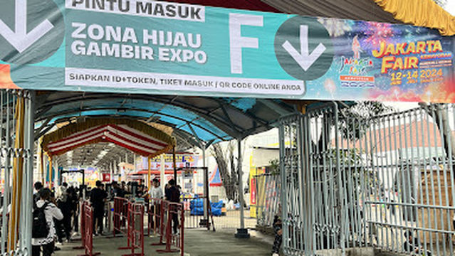 Jakarta Fair JIEXPO