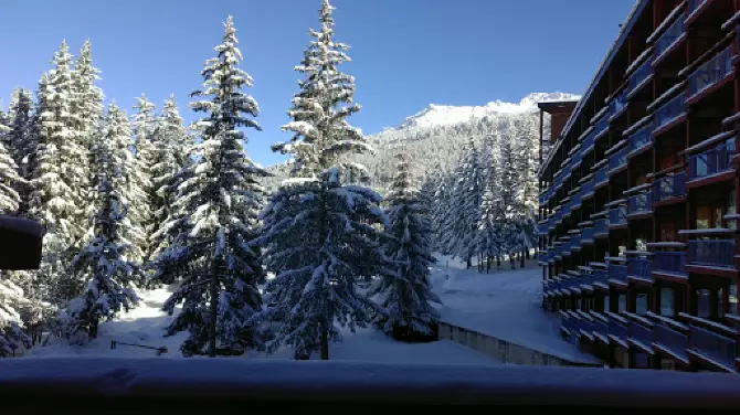 ADS- Domaine de montagne Les Arcs / Peisey-Vallandry