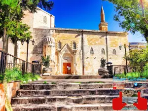 Hasuni Mağara Şehri
