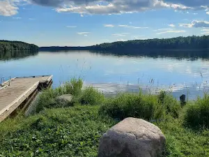 Narrow Lake Campground