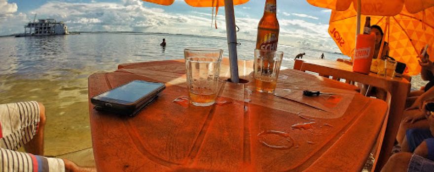 Praia da Chácara