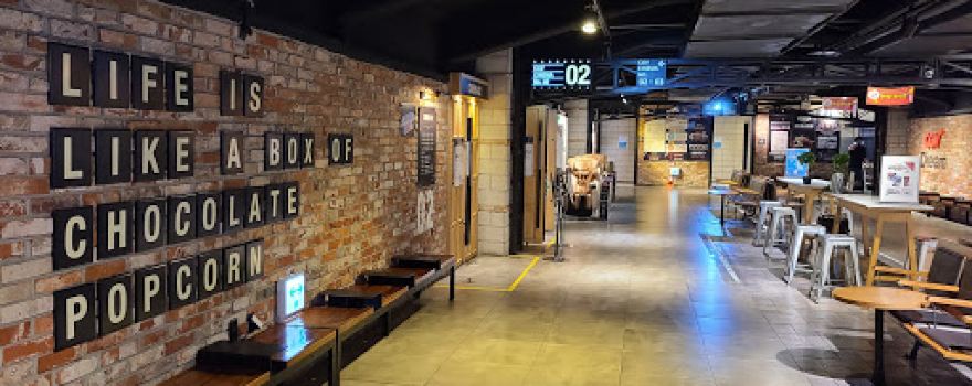 CGV Uijeongbu taeheung