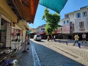 Kızlarağası Inn