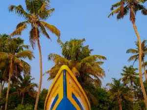 Andhakaranazhy Beach Pavillion