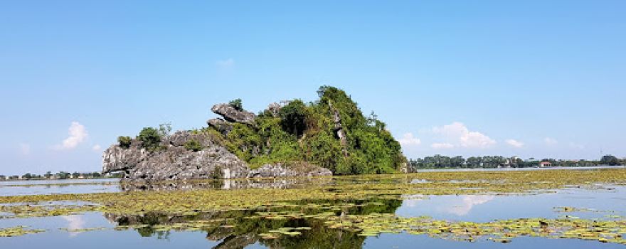Khu du lịch Quan Sơn