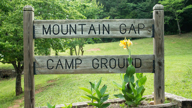 Mountain Gap Campground