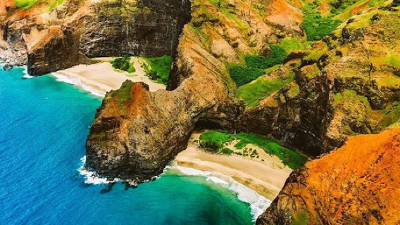 Mauna Loa Helicopter Tours - Kauai