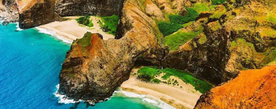 Mauna Loa Helicopter Tours - Kauai