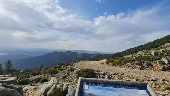 Collado de los pastores