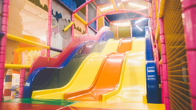 Jumplanes Indoor Trampoline Centre Limerick