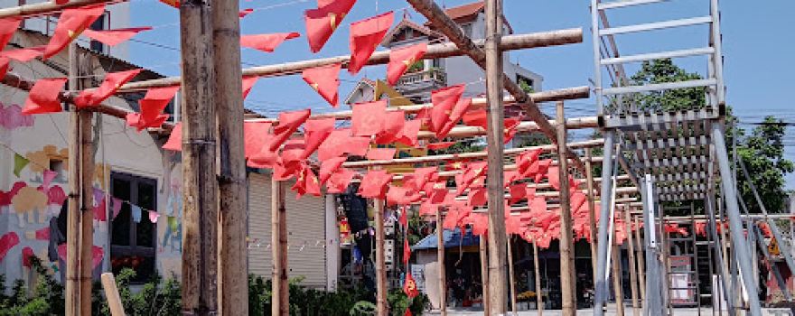 Tăm hương Long Hòa